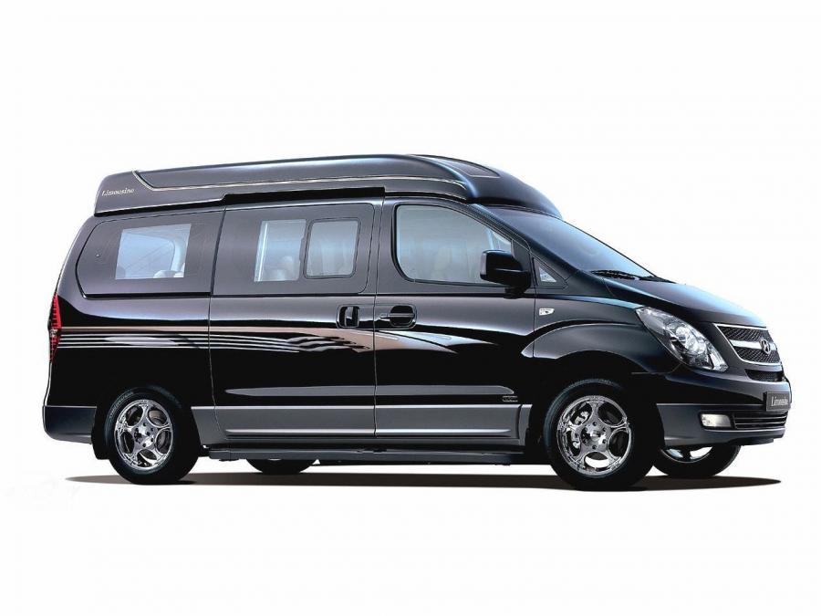  Hyundai Grand Starex 2007 года  (фото 8 из 10)